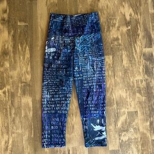 RogaWear Capri Legging